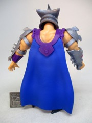 Mattel Turtles of Grayskull Masters of the Universe x Teenage Mutant Ninja Turtles Shredder Action Figure