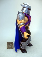 Mattel Turtles of Grayskull Masters of the Universe x Teenage Mutant Ninja Turtles Shredder Action Figure