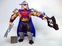 Mattel Turtles of Grayskull Masters of the Universe x Teenage Mutant Ninja Turtles Shredder Action Figure