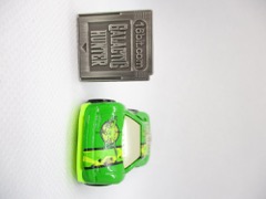 Mattel Hot Wheels Speed Blaster Die-Cast Metal Vehicle