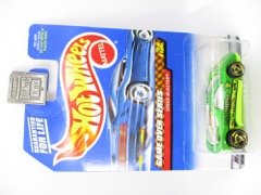 Mattel Hot Wheels Speed Blaster Die-Cast Metal Vehicle