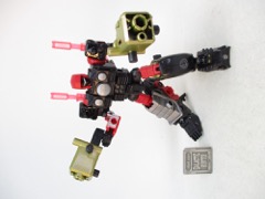 Hasbro Transformers Legacy United Star Raider Road Pig