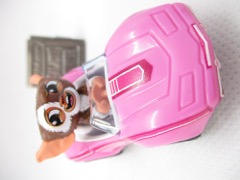 Mattel Hot Wheels Racer Verse Gizmo