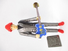 Super7 Devo Freedom of Choice Bob Mothersbaugh ReAction Figure