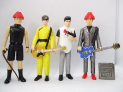 Super7 Devo Freedom of Choice Bob Mothersbaugh ReAction Figure