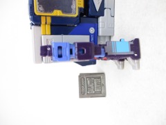 Hasbro Transformers Legacy United Leader G1 Universe Soundwave, Rumble, Ravage, and Buzzsaw Action Figure