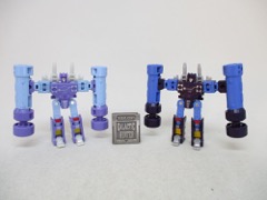 Hasbro Transformers Legacy United Leader G1 Universe Soundwave, Rumble, Ravage, and Buzzsaw Action Figure