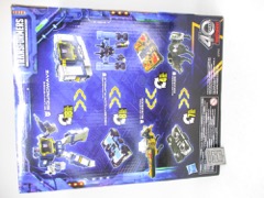 Hasbro Transformers Legacy United Leader G1 Universe Soundwave, Rumble, Ravage, and Buzzsaw Action Figure