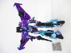 Hasbro Transformers Legacy United Deluxe Cyberverse Universe Slipstream Action Figure