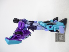 Hasbro Transformers Legacy United Deluxe Cyberverse Universe Slipstream Action Figure