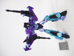 Hasbro Transformers Legacy United Deluxe Cyberverse Universe Slipstream Action Figure