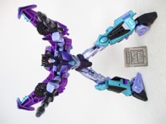 Hasbro Transformers Legacy United Deluxe Cyberverse Universe Slipstream Action Figure