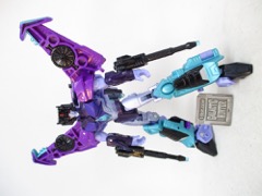 Hasbro Transformers Legacy United Deluxe Cyberverse Universe Slipstream Action Figure