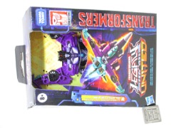 Hasbro Transformers Legacy United Deluxe Cyberverse Universe Slipstream Action Figure