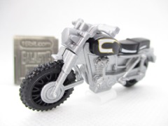 Mattel Matchbox Indiana Jones Ducati Scrambler Die-Cast Metal Vehicle