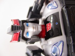 Blokees Blokees Transformers Galaxy Version 01 Roll Out Bluestreak Action Figure