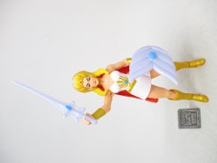 Mattel He-Man and the Masters of the Universe Cartoon Collection She-Ra Action Figure