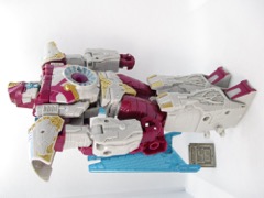 Hasbro Transformers Legacy Evolution Voyager Cybertron Universe Vector Prime Action Figure