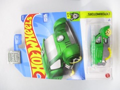 Mattel Hot Wheels Experimotors See Me Rollin' Die-Cast Metal Vehicle