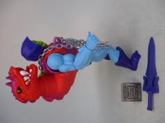 Mattel Masters of the Universe Origins Dragon Blaster Skeletor Action Figure