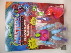 Mattel Masters of the Universe Origins Dragon Blaster Skeletor Action Figure