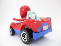 Mattel Hot Wheels Racer Verse Spider-Man Die-Cast Metal Vehicle