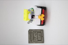 Mattel Hot Wheels Racer Verse Spongebob Squarepants Die-Cast Metal Vehicle