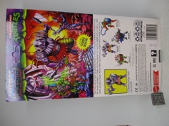 Mattel Turtles of Grayskull Masters of the Universe x Teenage Mutant Ninja Turtles Ram Man Action Figure