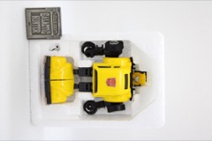 Takara-Tomy Transformers Missing Link Bumblebee Action Figure