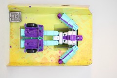 Hasbro Transformers Legacy United Deluxe G2 Universe Breakdown Action Figure