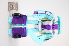 Hasbro Transformers Legacy United Deluxe G2 Universe Breakdown Action Figure