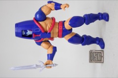 Mattel He-Man and the Masters of the Universe Cartoon Collection Man-E-Faces Action Figure