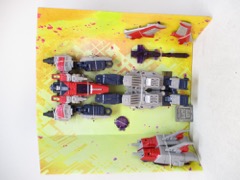 Hasbro Transformers Legacy Evolution Voyager Cybertron Universe Starscream Action Figure