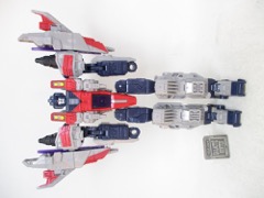 Hasbro Transformers Legacy Evolution Voyager Cybertron Universe Starscream Action Figure