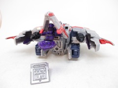 Hasbro Transformers Legacy Evolution Voyager Cybertron Universe Starscream Action Figure