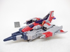 Hasbro Transformers Legacy Evolution Voyager Cybertron Universe Starscream Action Figure