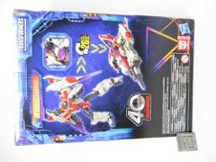 Hasbro Transformers Legacy Evolution Voyager Cybertron Universe Starscream Action Figure