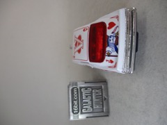 Mattel Hot Wheels King Kuda Die-Cast Metal Vehicle