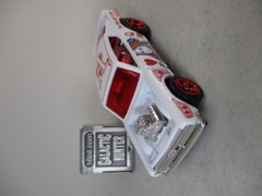 Mattel Hot Wheels King Kuda Die-Cast Metal Vehicle