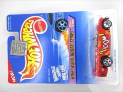 Mattel Hot Wheels Mini Truck Die-Cast Metal Vehicle