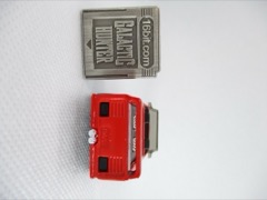 Mattel Hot Wheels Mini Truck Die-Cast Metal Vehicle