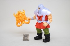 Mattel He-Man and the Masters of the Universe Cartoon Collection Ram-Man Action Figure