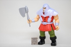 Mattel He-Man and the Masters of the Universe Cartoon Collection Ram-Man Action Figure