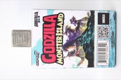 Super7 Godzilla Monster Island Mystery Box Godzilla '62 Action Figure