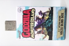 Super7 Godzilla Monster Island Mystery Box Godzilla '62 Action Figure