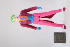 Kenner Batman: The Dark Knight Collection Sky Escape Joker Action Figure