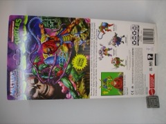 Mattel Turtles of Grayskull Masters of the Universe x Teenage Mutant Ninja Turtles Beast Man Action Figure
