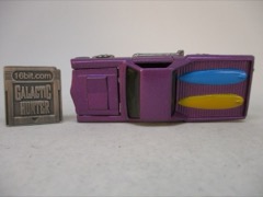 Playing Mantis Johnny Lightning The Challengers El Camino (Purple) Die-Cast Metal Vehicle