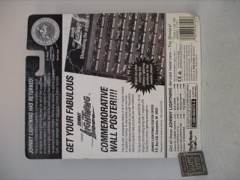 Playing Mantis Johnny Lightning The Challengers El Camino (Purple) Die-Cast Metal Vehicle