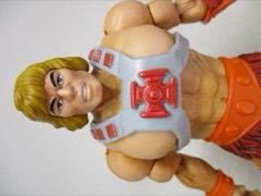 Mattel Masterverse Masters of the Universe He-Man Action Figure